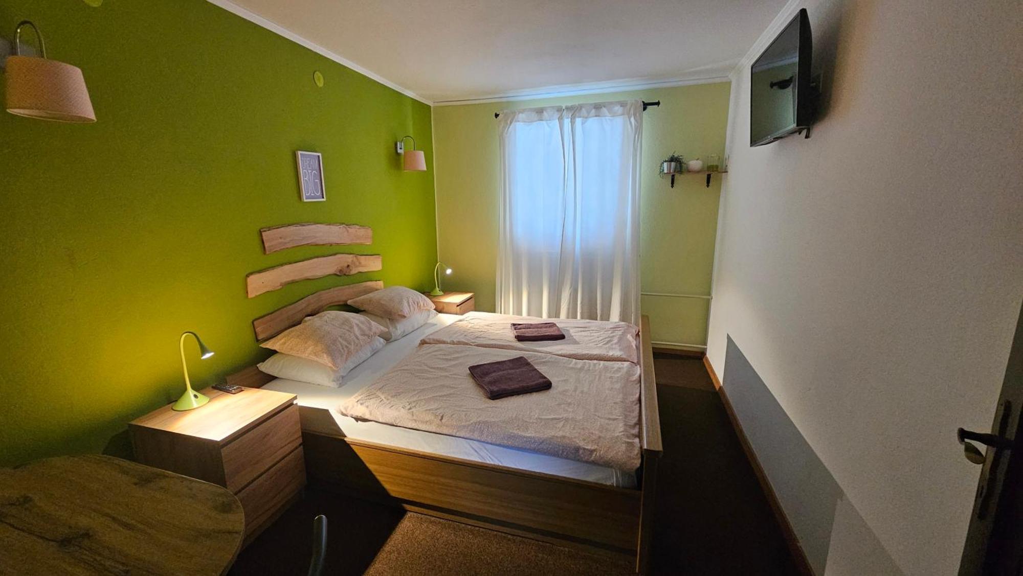 Rooms Malina Blejska Dobrava Bagian luar foto
