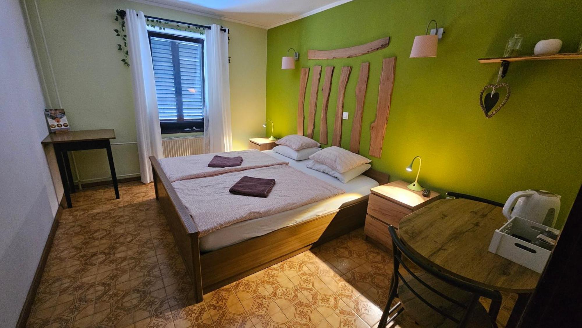 Rooms Malina Blejska Dobrava Bagian luar foto