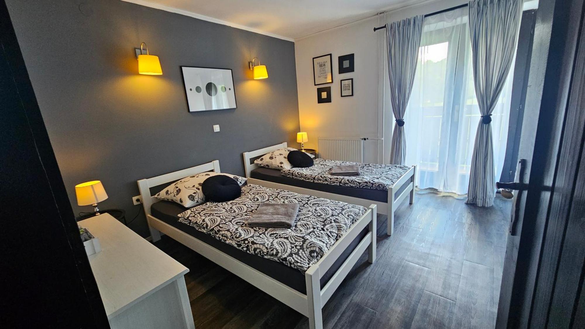 Rooms Malina Blejska Dobrava Bagian luar foto