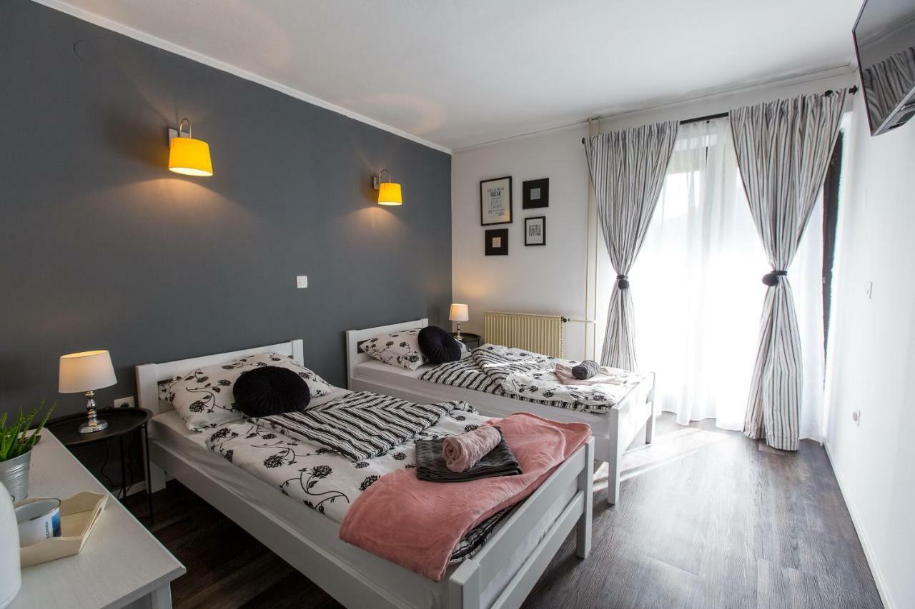 Rooms Malina Blejska Dobrava Bagian luar foto