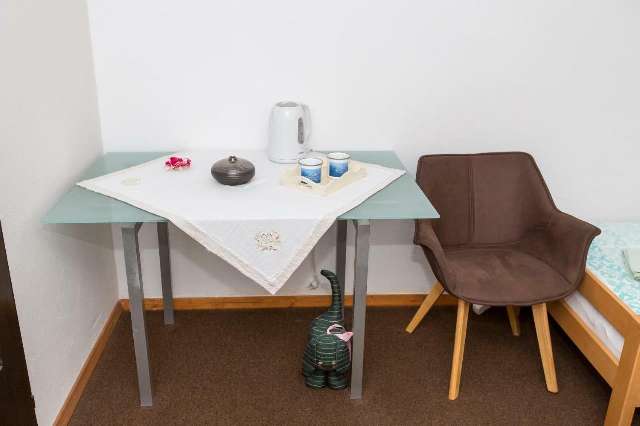 Rooms Malina Blejska Dobrava Bagian luar foto