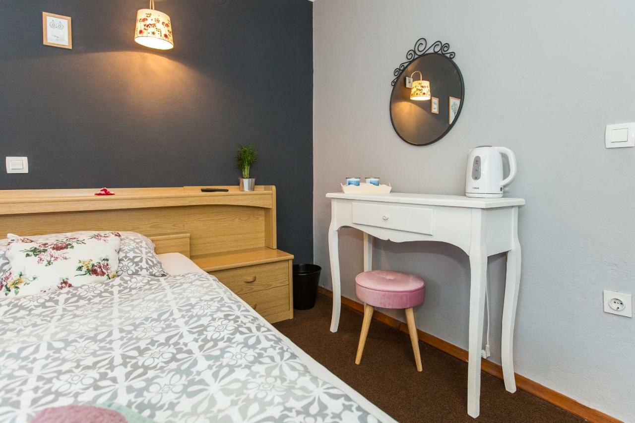 Rooms Malina Blejska Dobrava Bagian luar foto